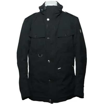 Veste (Noir) de Snoot Élasthane, Polyamide, Polyester