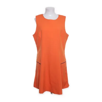 Dress (Orange) from Stella Morgan Polyester