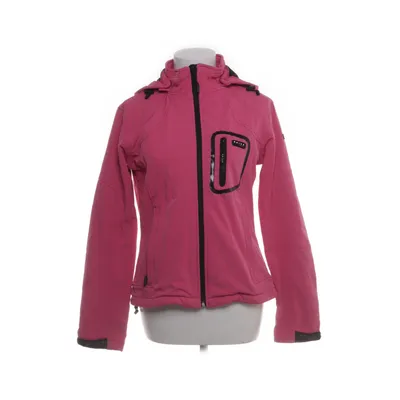 Softshelljacka (Rosa) från Skila Sport Polyester