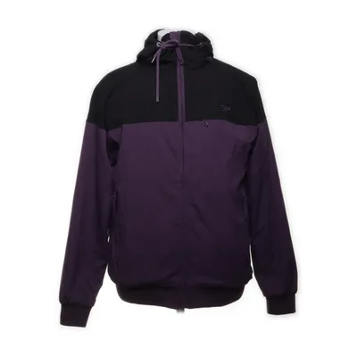 Jacket (Purple, Black) from Sessions Polyester