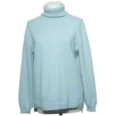 Polotröja (Blå) från Massimo Dutti Kashmir