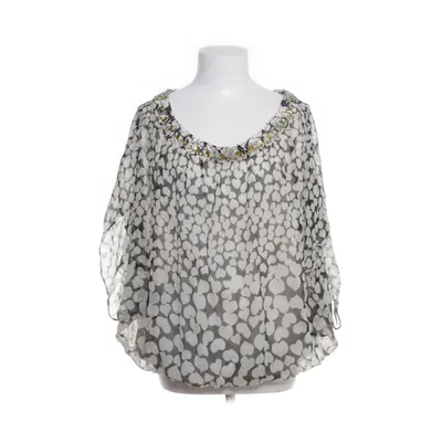 Top (White, Black, Multicolored) from Amor & Psyche