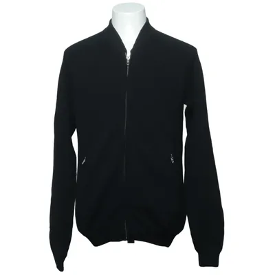 Cardigan (VOLLMER ZIP CARDIGAN) from Blueprint Cotton
