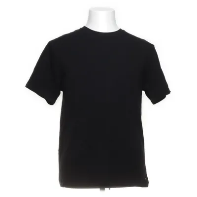 T-shirt (Svart) från Lagency Bomull, Elastan