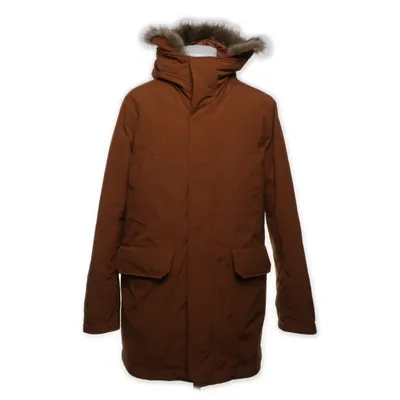 Vinterjacka (311-449728(24-02)) från Uniqlo Akryl, Bomull, Dun, Elastan, Fjädrar, Polyamid, Polyester