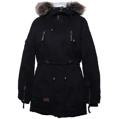 Parka (Daria) van Navahoo Katoen, Polyester