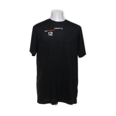 Träningstopp (Grå) från Craft Återvunnen polyester