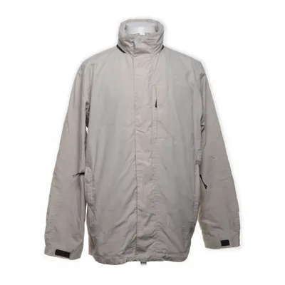 Coach jacket (Beige) from Tello Cotton, Polyester