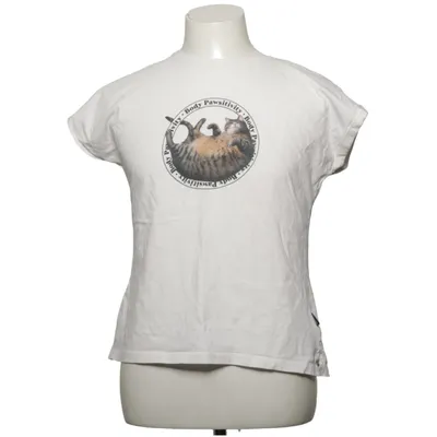 T-shirt (Hvid) fra Dedicated Bomuld