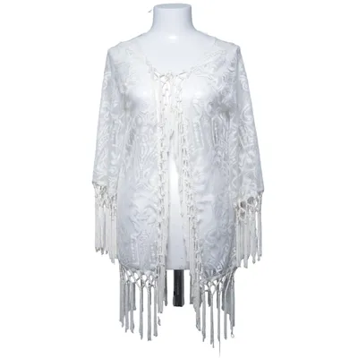 Beach dress (White)