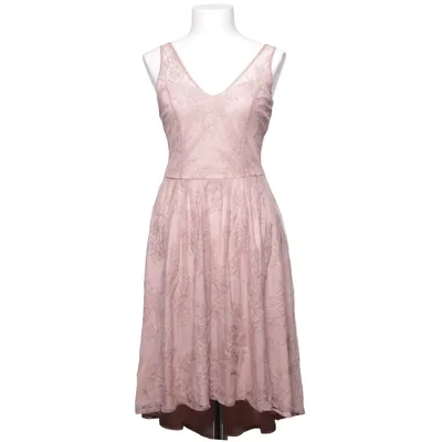 Cocktailklänning (Beige) från Chiara Forthi Elastan, Polyester