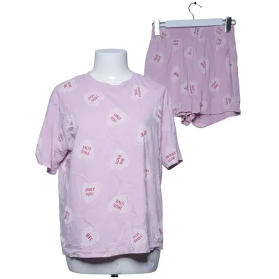 Pyjamasz (Pink) fra H&M Bomuld