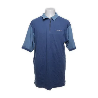 Pikétröja (Blå) från Pepsi Bomull, Polyester