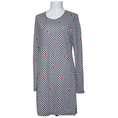 Jurk (Zwart, Wit, Rood) van Vamlingbolaget Katoen, Polyamide