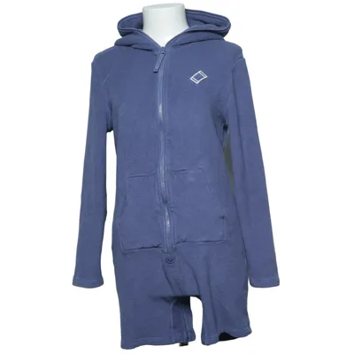 Onesie (Blue) from Towel Club Cotton, Elastane, Polyester