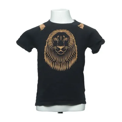 T-shirt (Noir) de Kolmården Coton