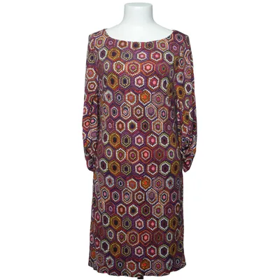 Dress (Multicolored) from Trina Turk Polyester, Viscose