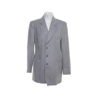 Blazer (Gray) from Reine Schurwolle Acetate