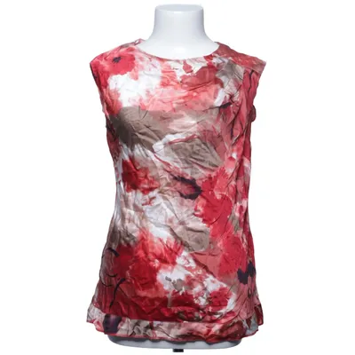 Top (Red, White, Multicolored) from Coast Silk