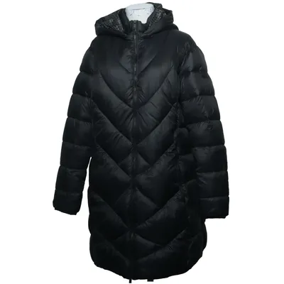 Wintermantel (Schwarz) von CMP Polyamid, Polyester