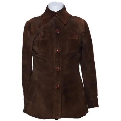 Jack (Bruin) van SAKI Leather