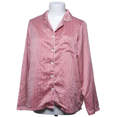 Pyjamasskjorta (Rosa, Vit) från Loungeable Polyester