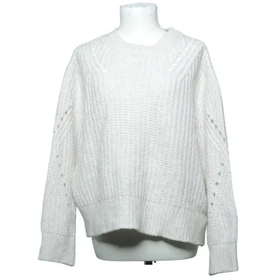 Sweater (Beige) from Le Comte Cotton, Wool