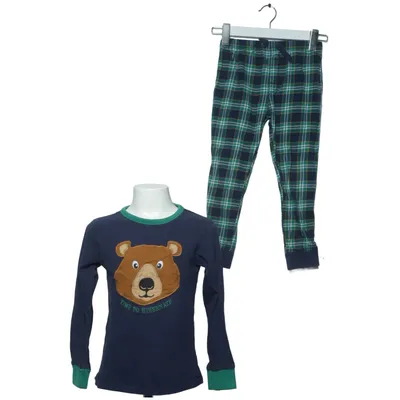 Pajamas (Blue, Multicolored) from H&M Cotton