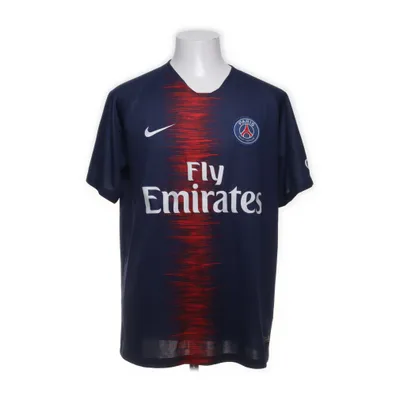 Matchtröja (Blå, Röd, Vit) från Nike Polyester