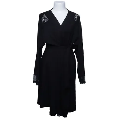 Robe portefeuille (Selection) de Lisca Élasthane, Modal, Polyamide