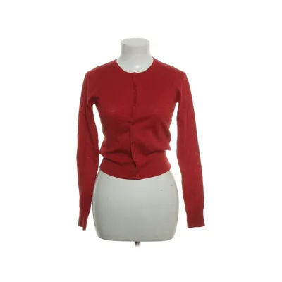 Cardigan (Rood) van King Louie Katoen, Polyester