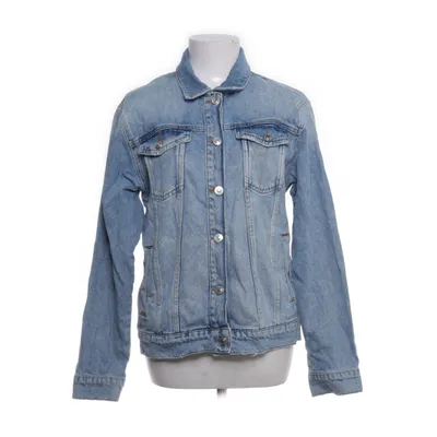 Jeansjacka (Blå) från Loavies