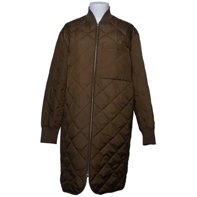 Letvægtsjakke (Brun) fra Arket Polyester