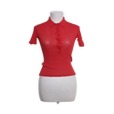 Polo shirt (Red) from Wood Wood