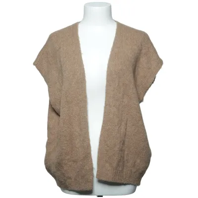 Vest (Brown) from Cosy House Acrylic, Mohair, Polyamide, Viscose