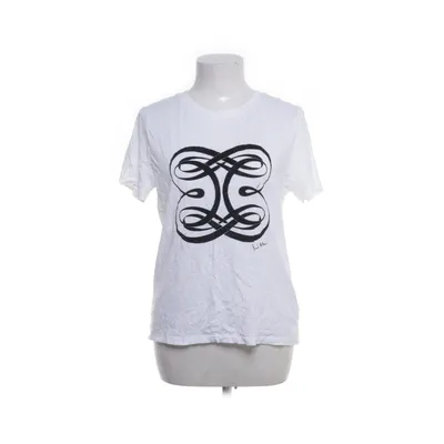 T-shirt (Vit) från Richard Allan x H&M Bomull, Modal