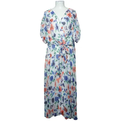 Klänning (Vit, Blå, Röd, Grön) från DKNY Polyester