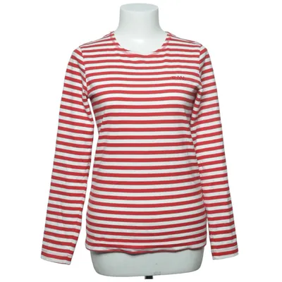 Long sleeve T-shirt (Red, White) from C.W. by Carin Wester Cotton