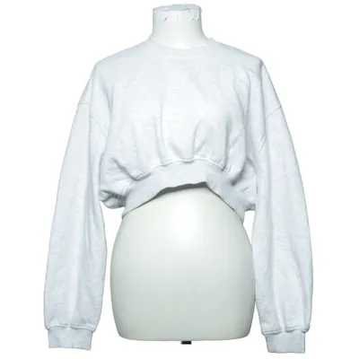 Collegetröja (Grå) från Zara Bomull, Polyester