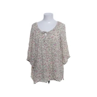 Top (Geel, Meerkleurig) van Isolde Viscose