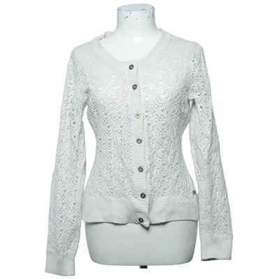 Cardigan (Beige) from Geddes and Gillmore Cotton, Polyamide
