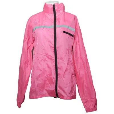 Rain jacket (Pink) from Zeus Polyamide