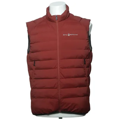 Down vest (Red) from Sail Racing