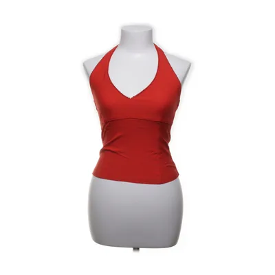 Halternecktopp (Röd) från Divided by H&M