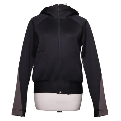 Huvtröja (Svart, Grå) från Under Armour Polyester