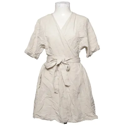Wikkeljurk (Beige) van Oysho