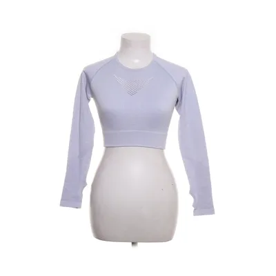 Sporttop (Blauw) van AYBL Nylon, Polyester, Elastaan