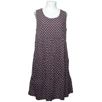 Klänning (Lila, Vit, Flerfärgad) från Gina Benotti Bomull, Polyester