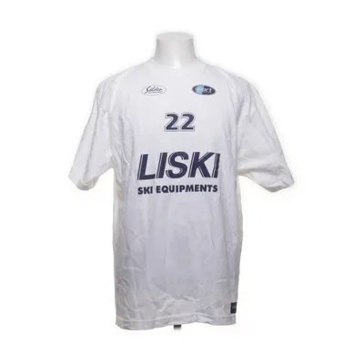 T-shirt (Vit) från James Harvest Bomull