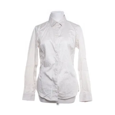 Shirt (Pink, Black) from Banana Republic